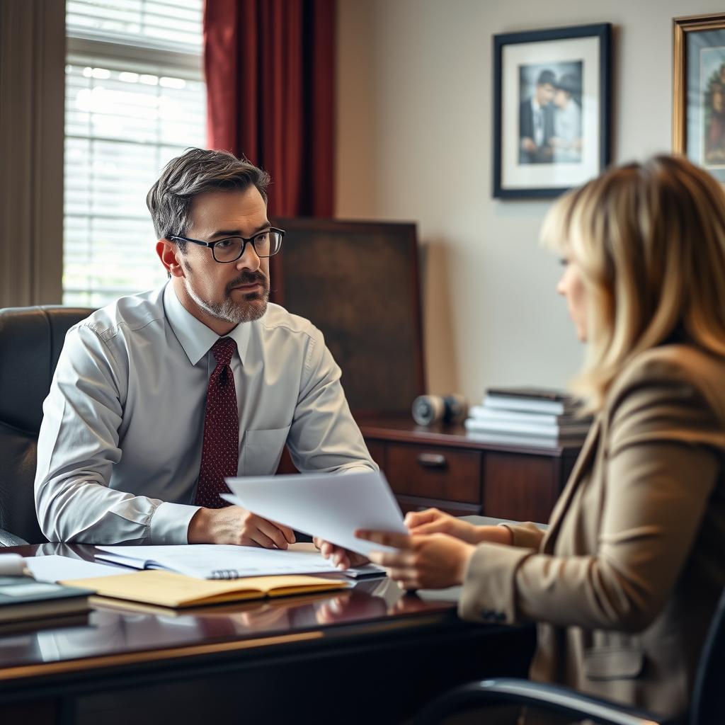 Domestic Violence Lawyer Garrett County, MD