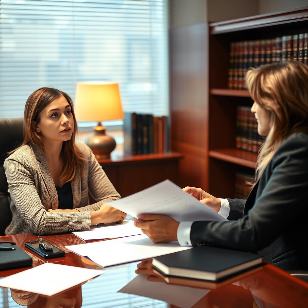 Domestic Violence Lawyer Salisbury, MD