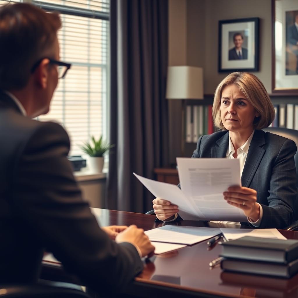 How is child custody decided in New York County