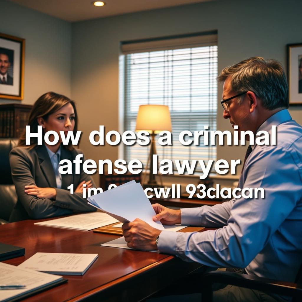 How much does a criminal defense lawyer cost in Prince William County