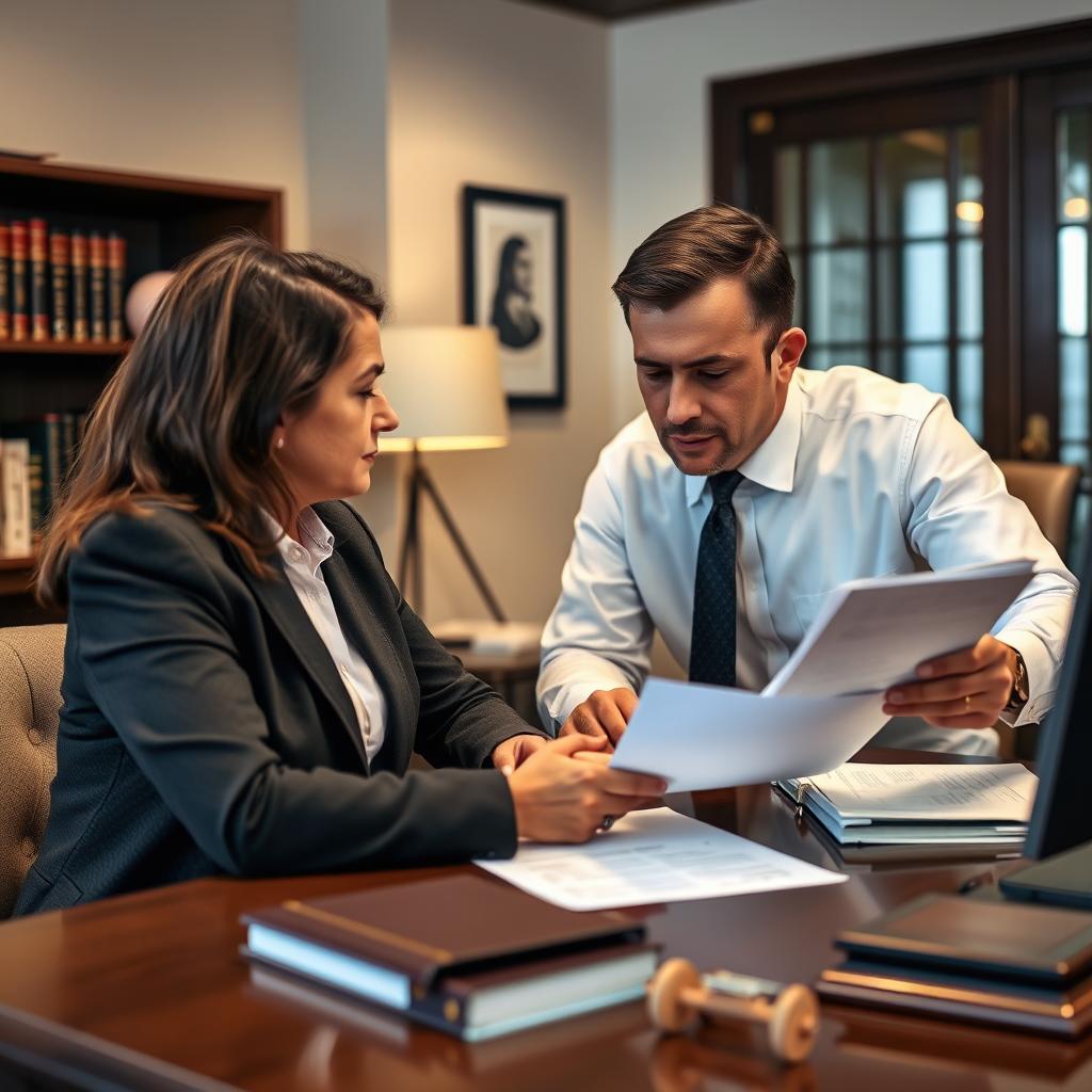 How much does a divorce lawyer cost in Rockingham County