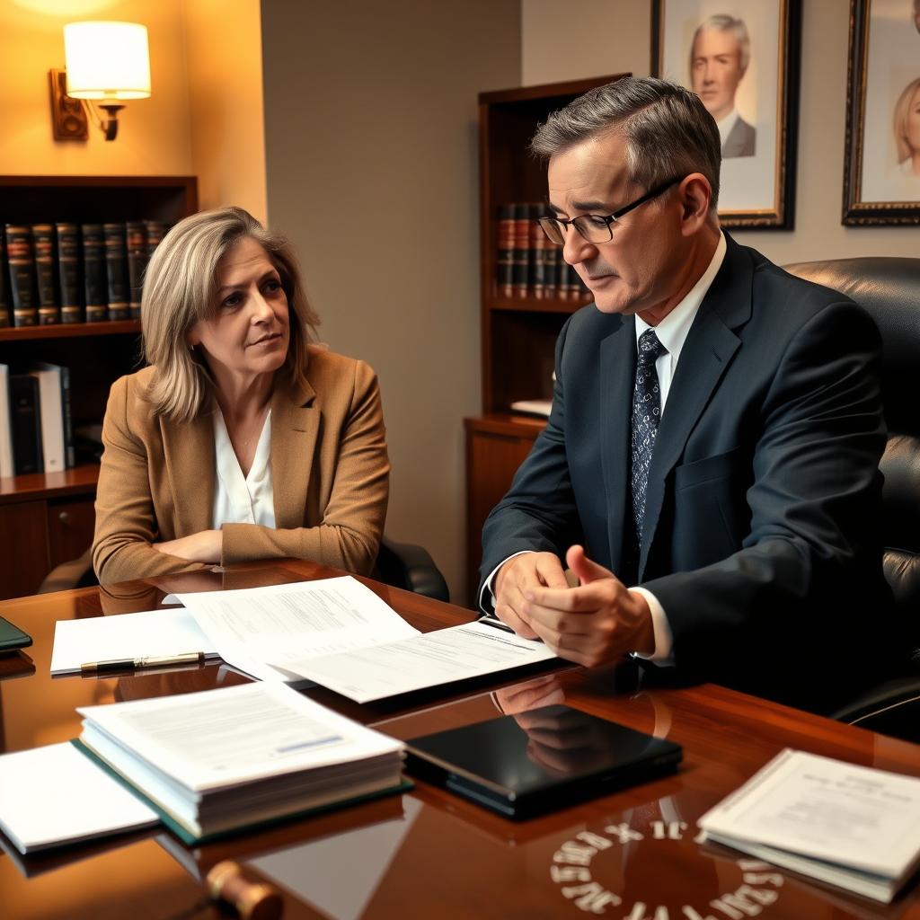 Interstate Domestic Violence Lawyer Howard County, MD