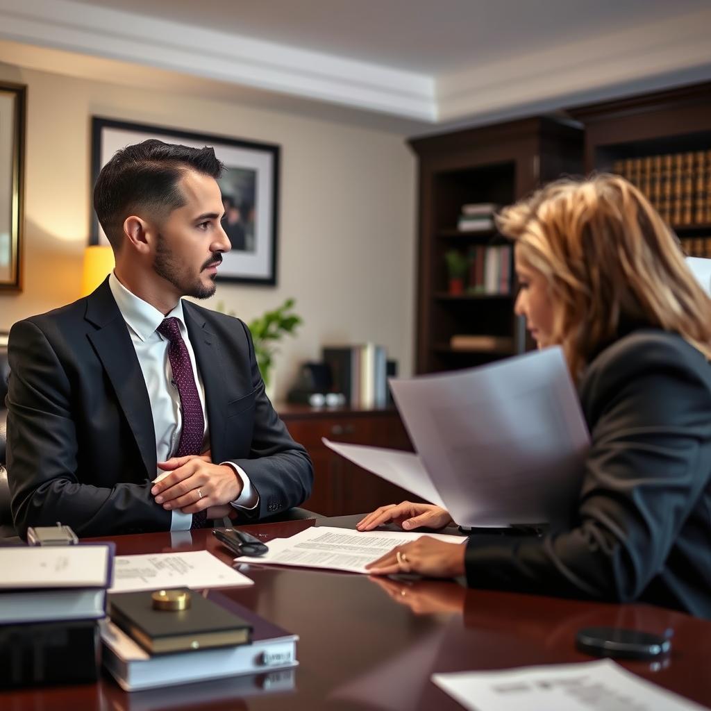 Order of Protection Lawyer Niagara County, NY