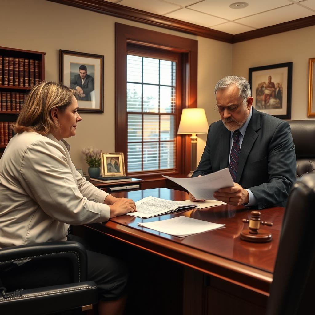 Order of Protection Lawyer Oswego County, NY