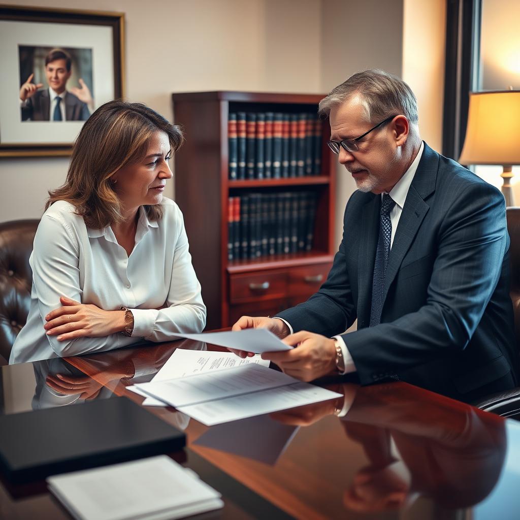 Order of Protection Lawyer Richmond County, NY