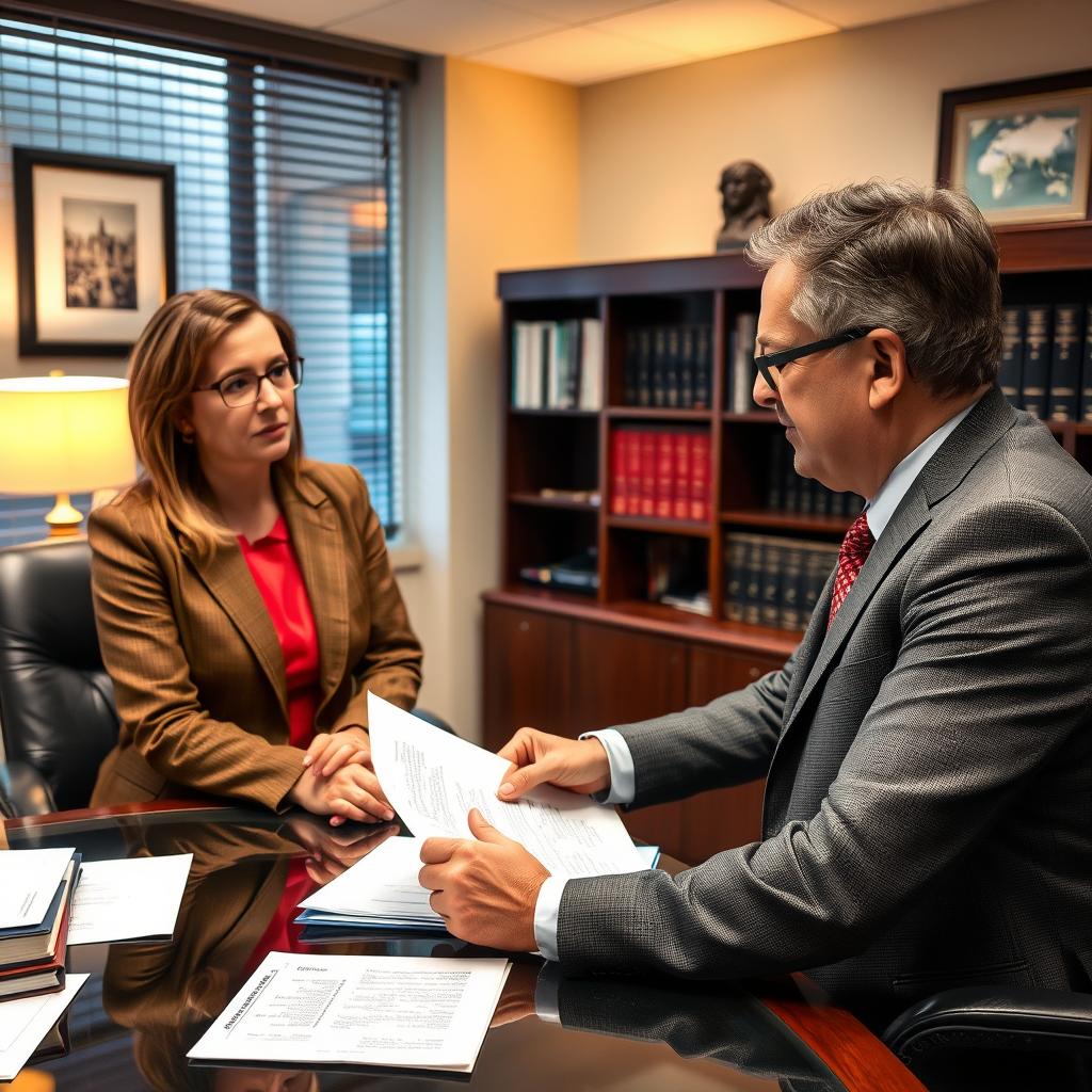 Protective Order Lawyer Alexandria, VA