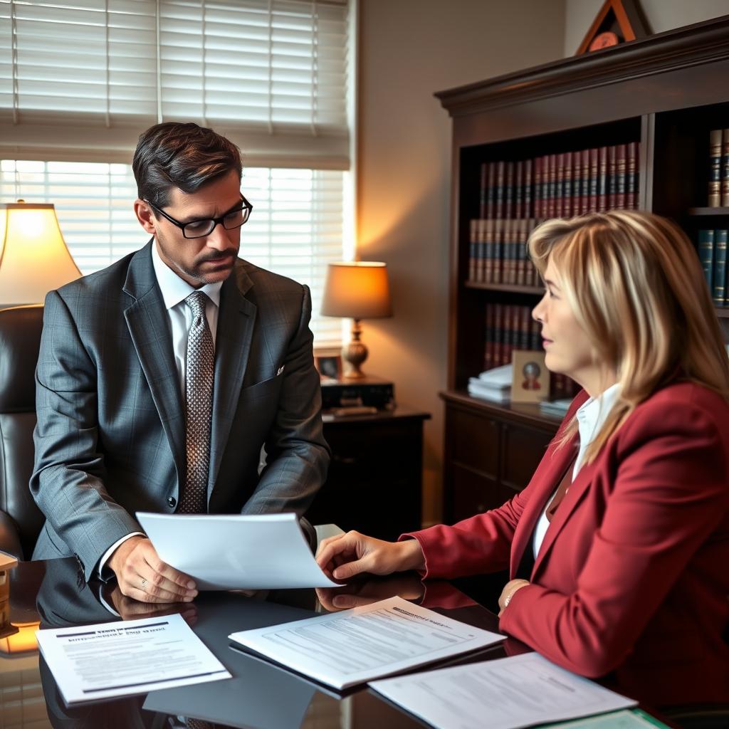 Protective Order Lawyer Caroline County, VA