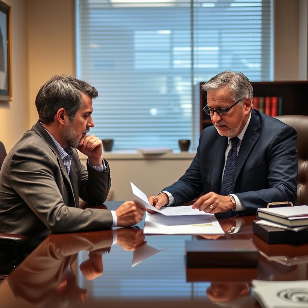 Protective Order Lawyer Culpeper County, VA