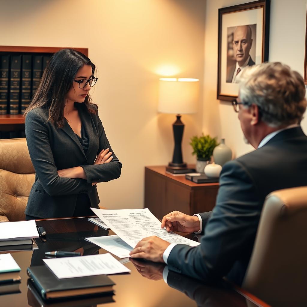 Protective Order Lawyer Fredericksburg, VA