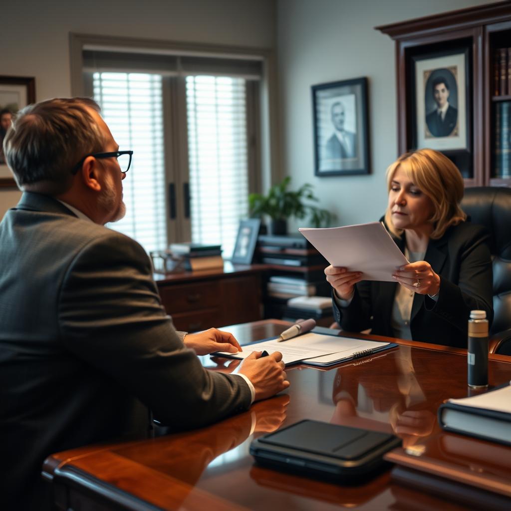 Protective Order Lawyer Greene County, VA