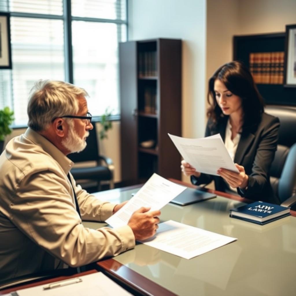 Protective Order Lawyer Hanover County, VA
