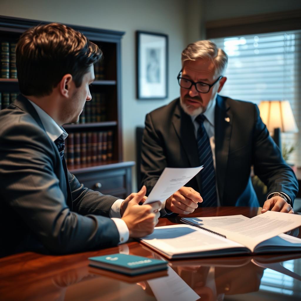 Protective Order Lawyer Henrico County, VA