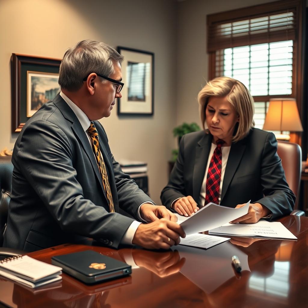 Protective Order Lawyer King George County, VA