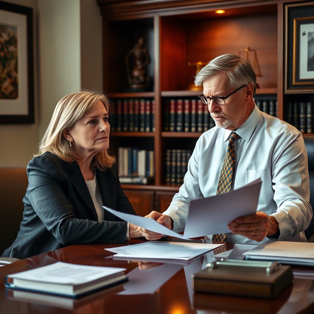 Protective Order Lawyer Louisa County, VA