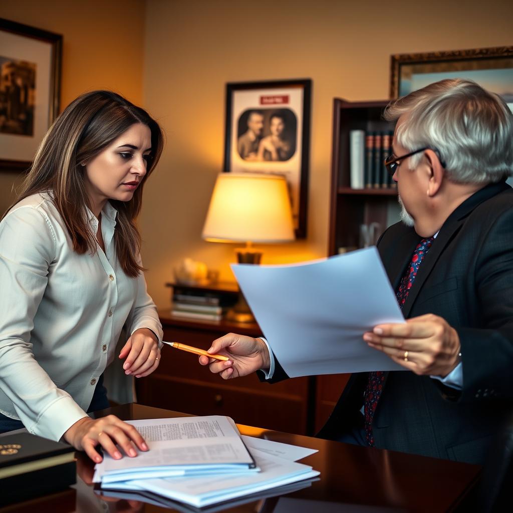 Protective Order Lawyer Madison County, VA