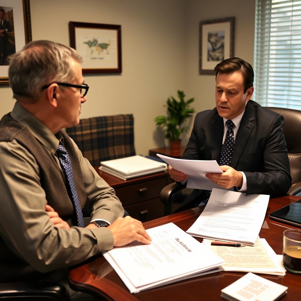 Protective Order Lawyer Manassas, VA