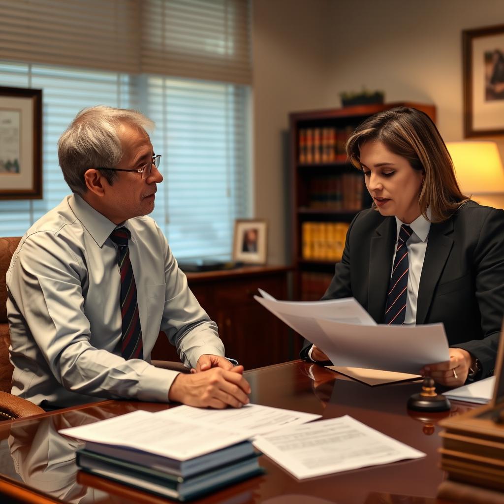 Protective Order Lawyer Spotsylvania County, VA