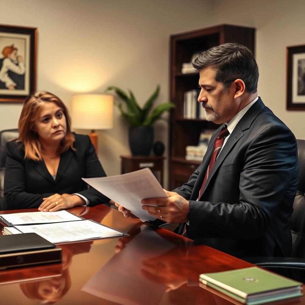 Protective Order Lawyer Stafford County, VA