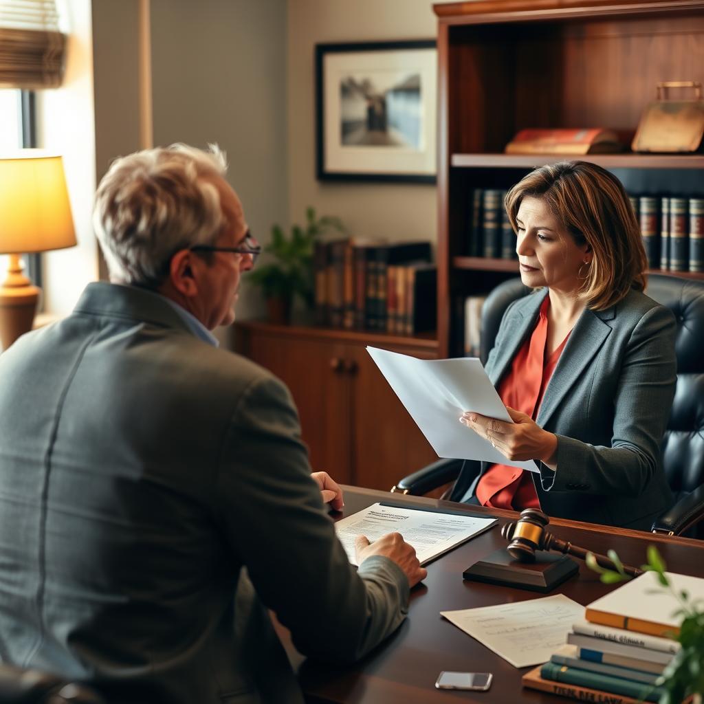 Protective Order Lawyer Virginia Beach, VA