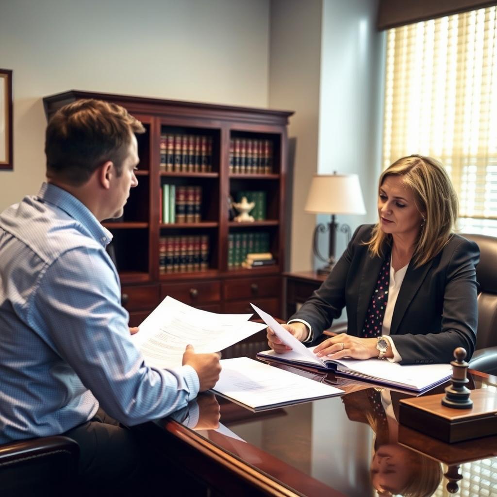 Restraining Order Lawyer Albemarle County, VA