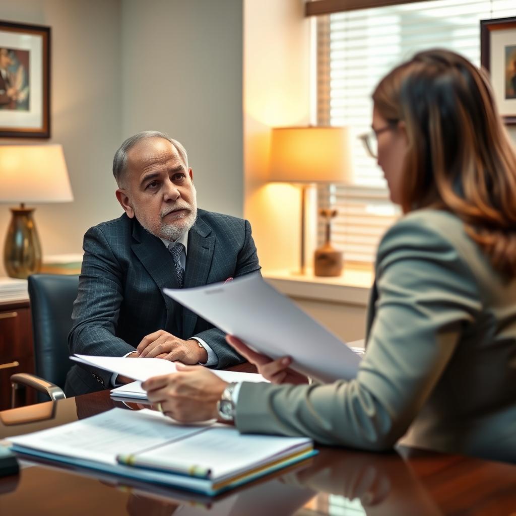 Restraining Order Lawyer Arlington County, VA