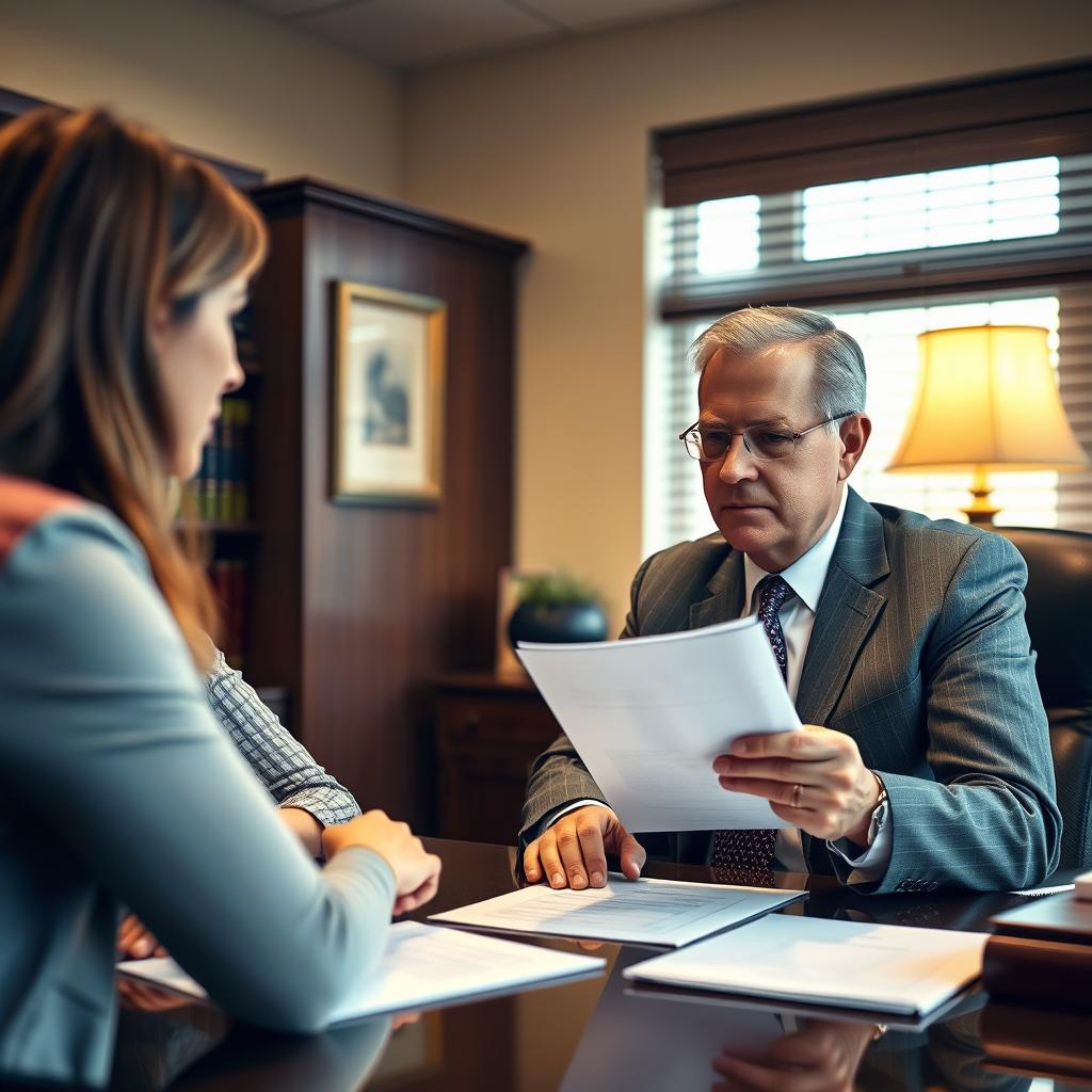 Restraining Order Lawyer Caroline County, VA