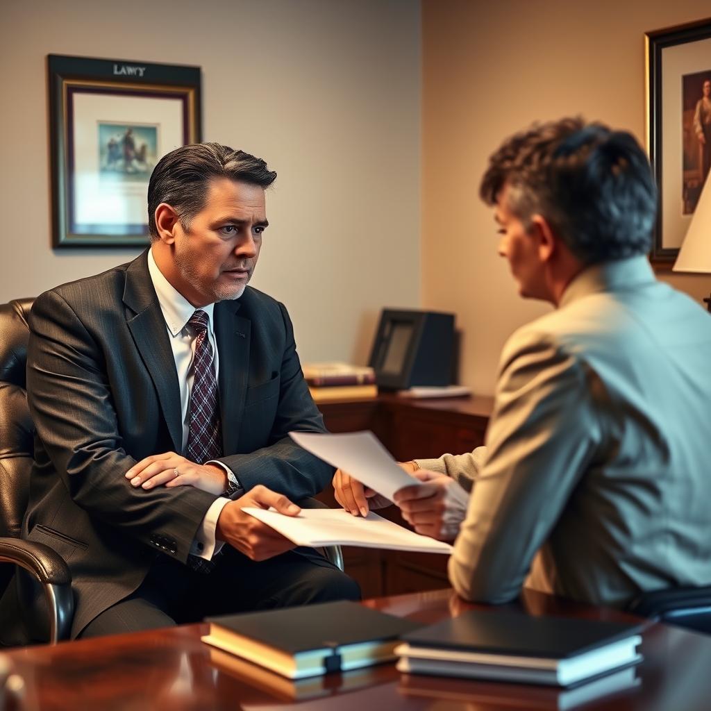 Restraining Order Lawyer Clarke County, VA