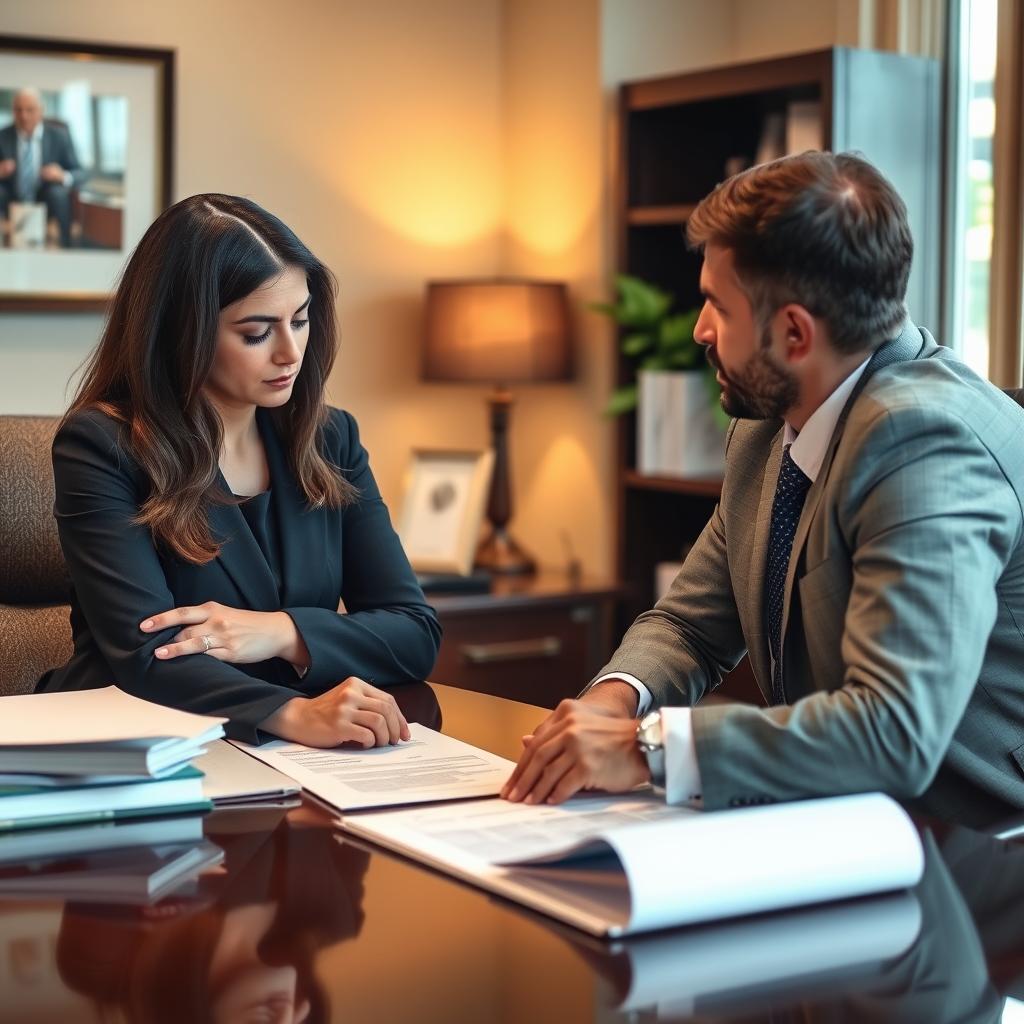 Restraining Order Lawyer Fairfax County, VA