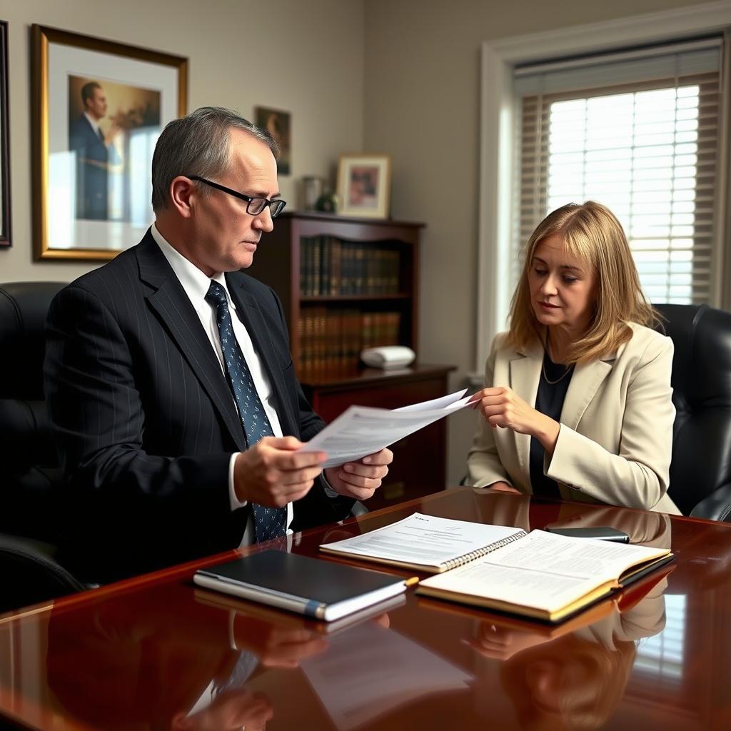 Restraining Order Lawyer Frederick County, VA
