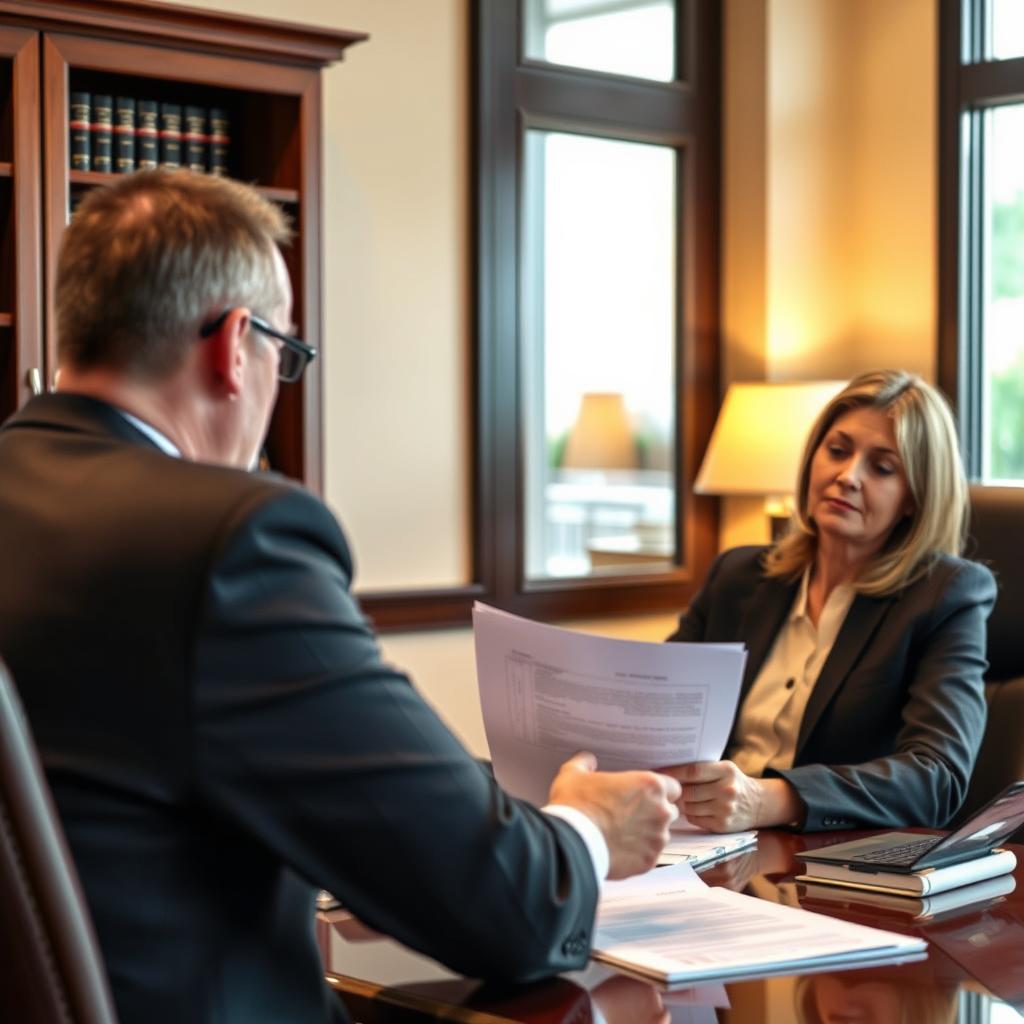 Restraining Order Lawyer Hanover County, VA