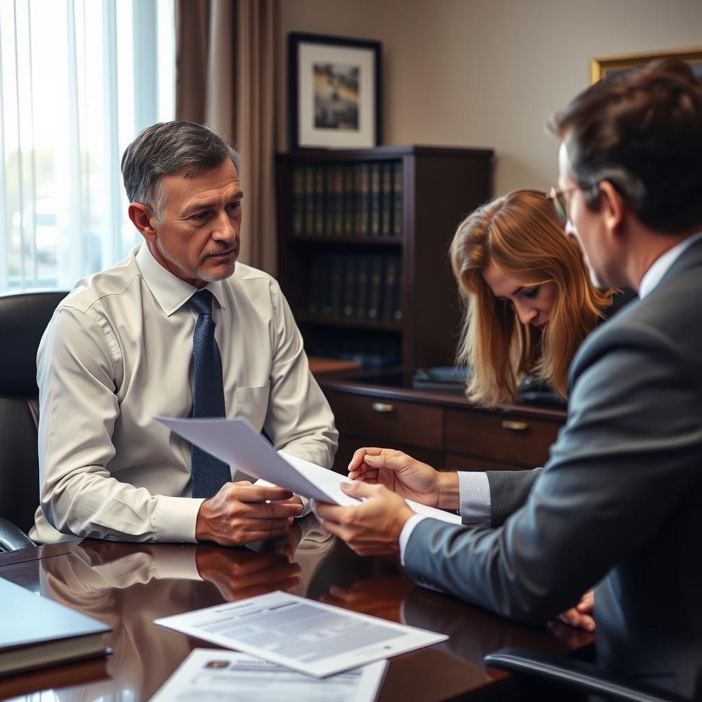 Restraining Order Lawyer King George County, VA