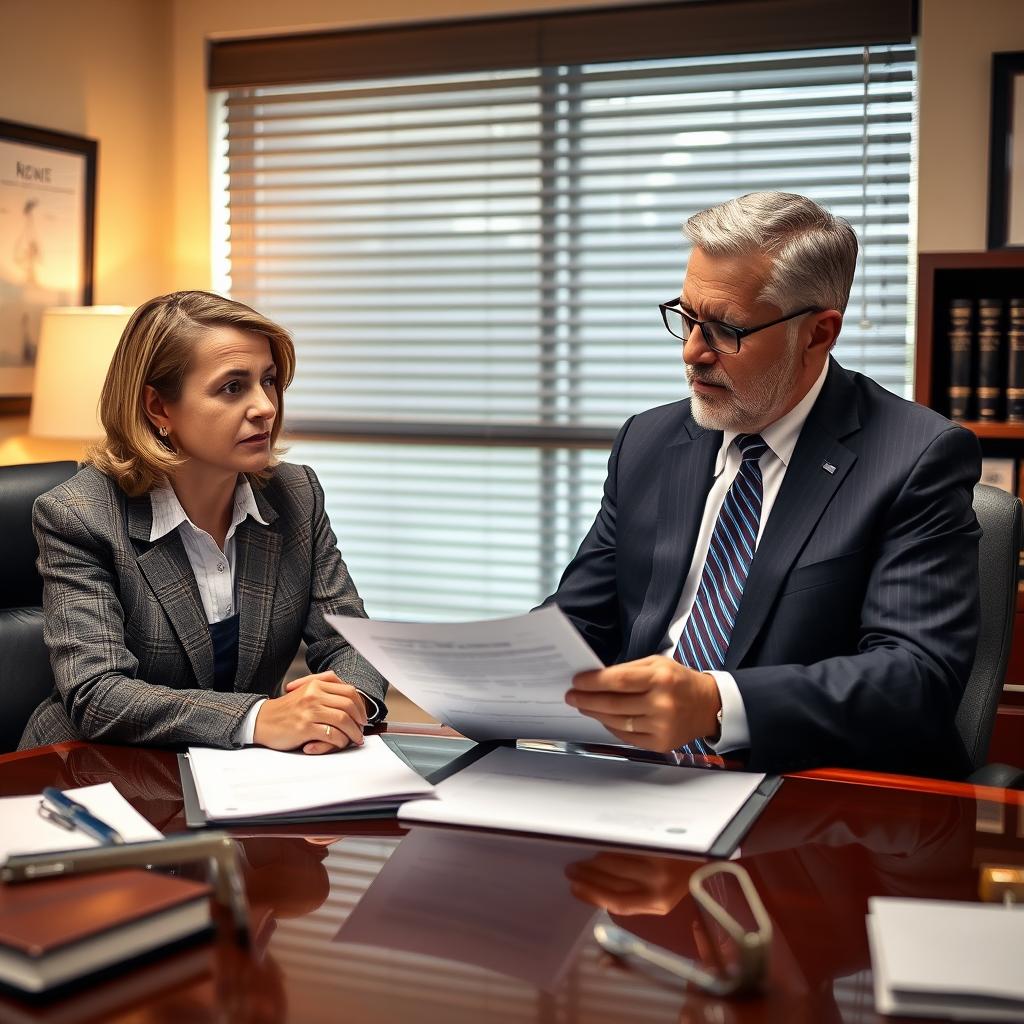 Restraining Order Lawyer Lexington, VA