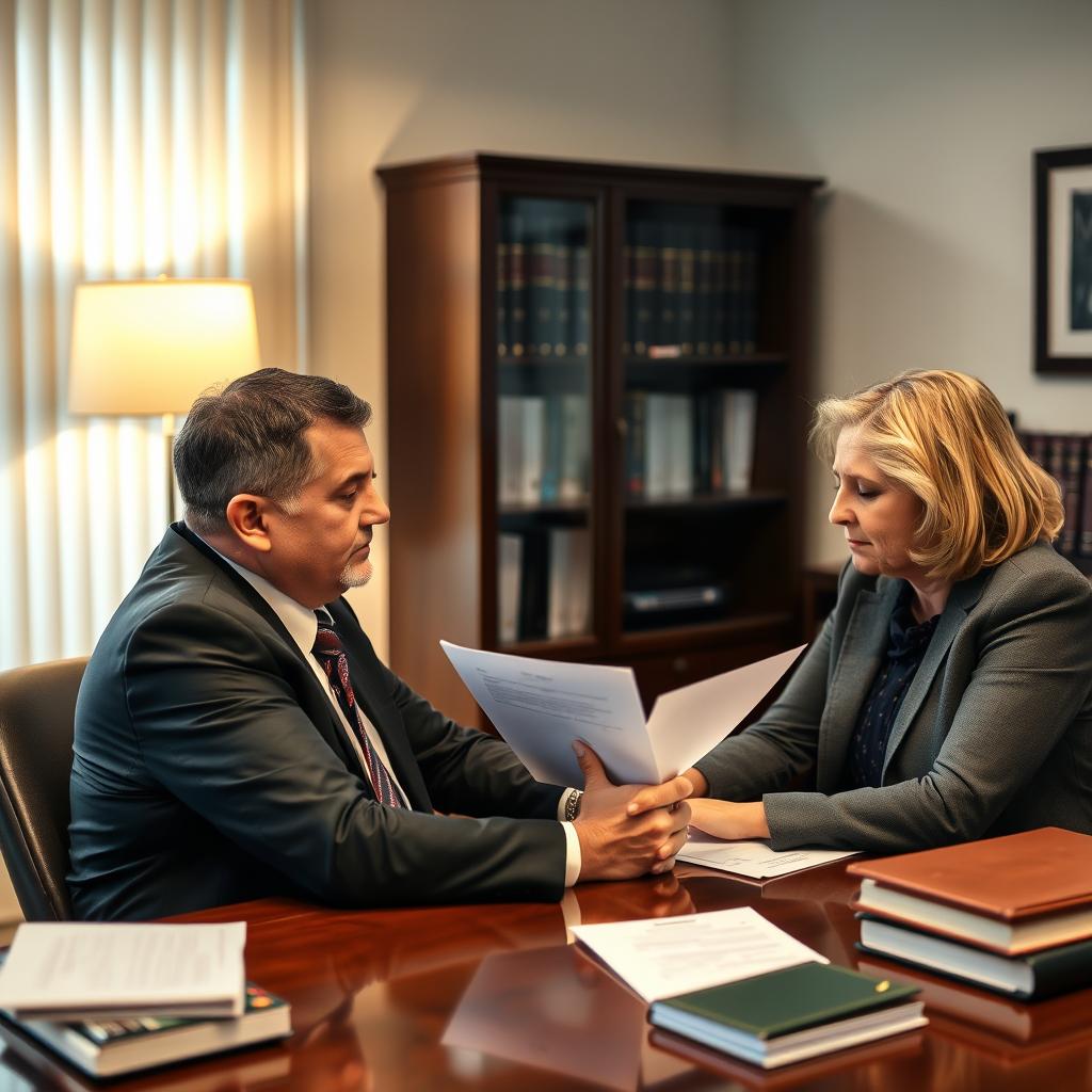 Restraining Order Lawyer Manassas, VA
