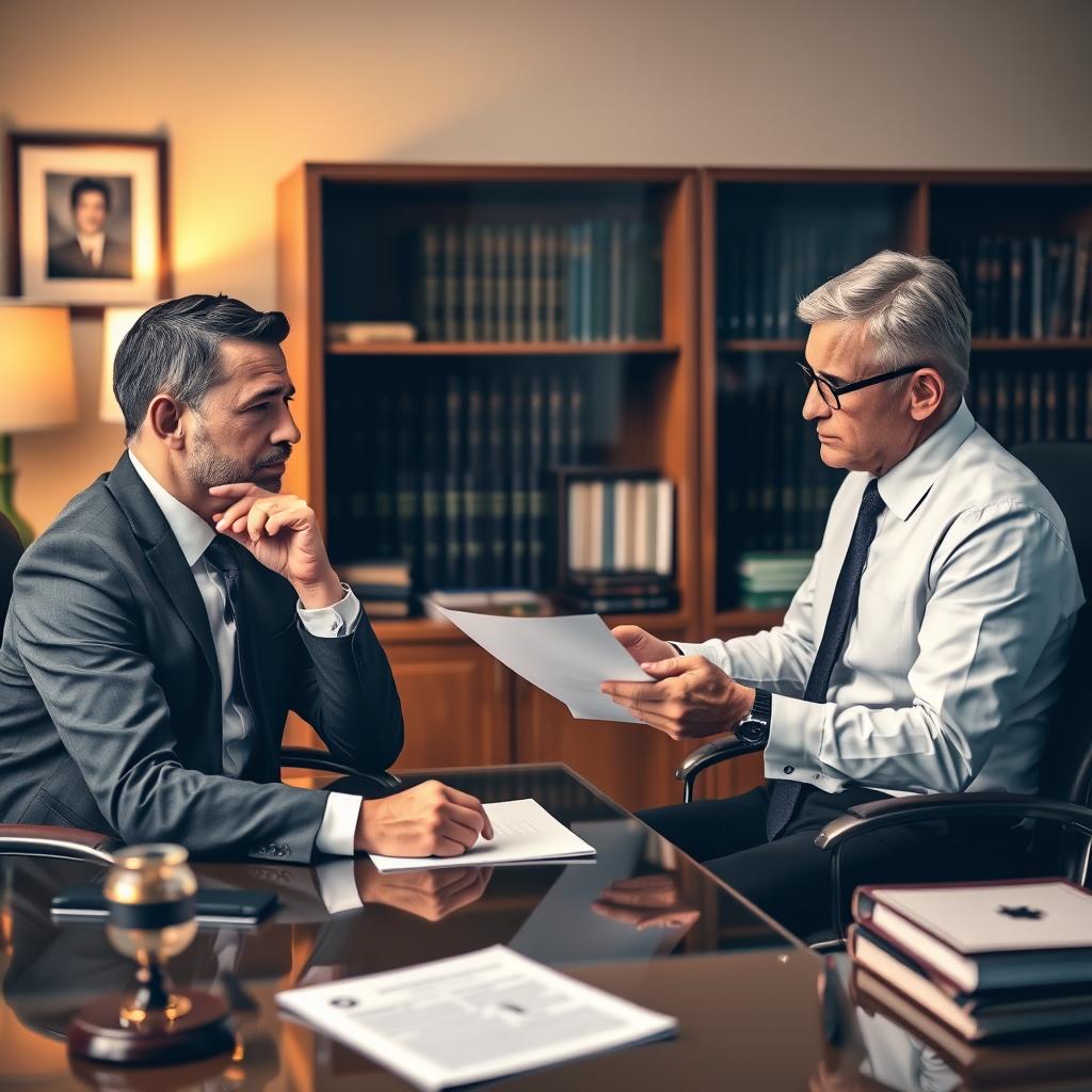 Restraining Order Lawyer Near Me