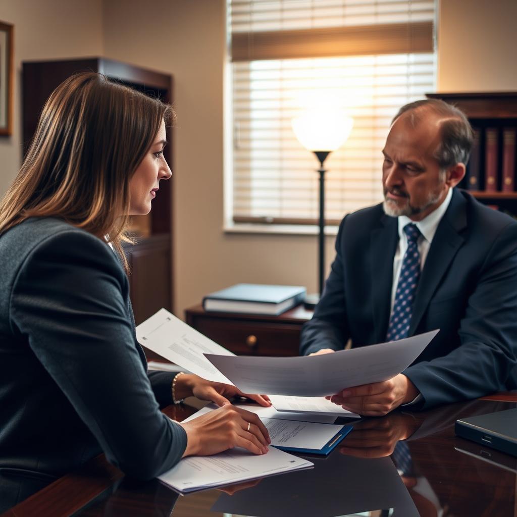 Restraining Order Lawyer Spotsylvania County, VA