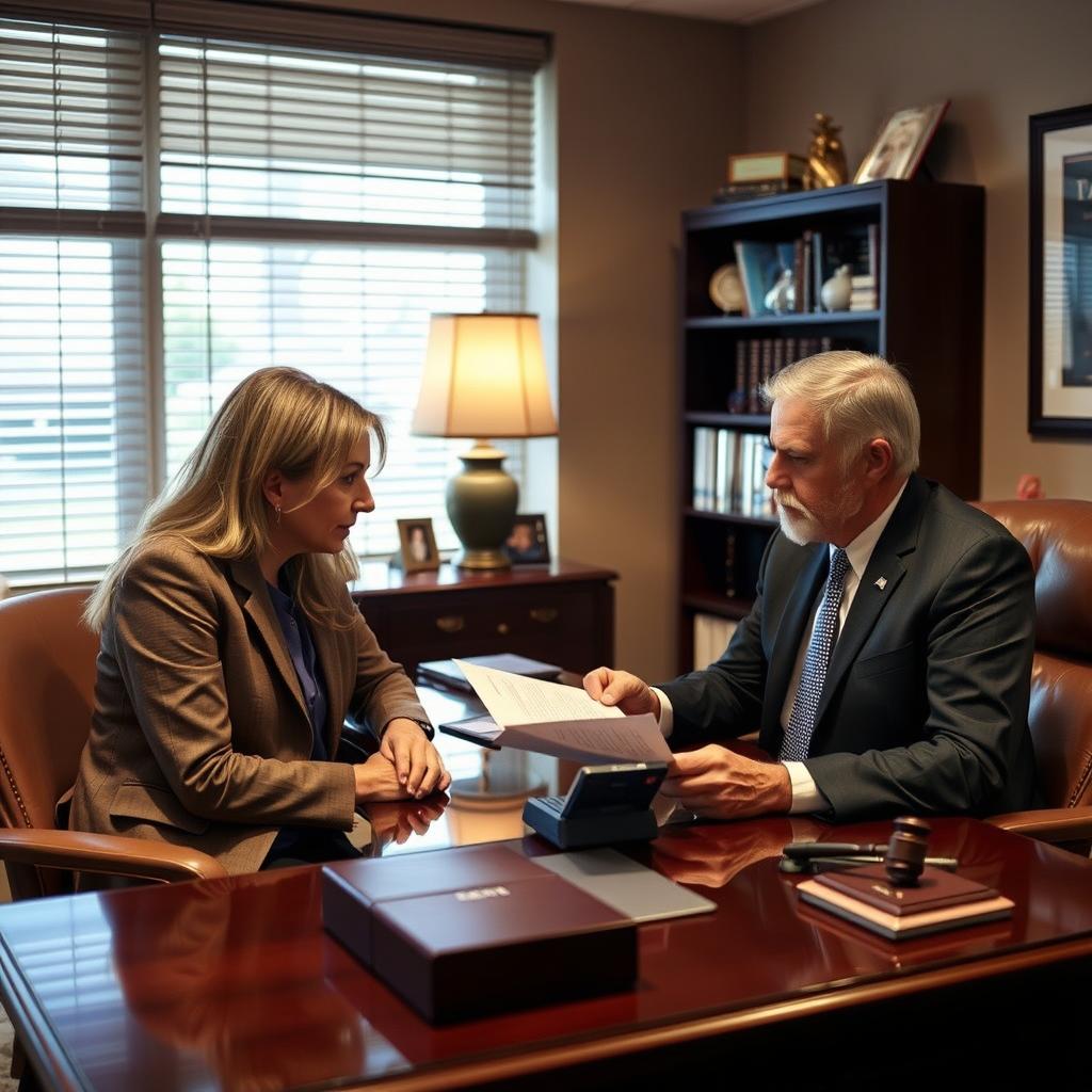Restraining Order Lawyer Stafford County, VA