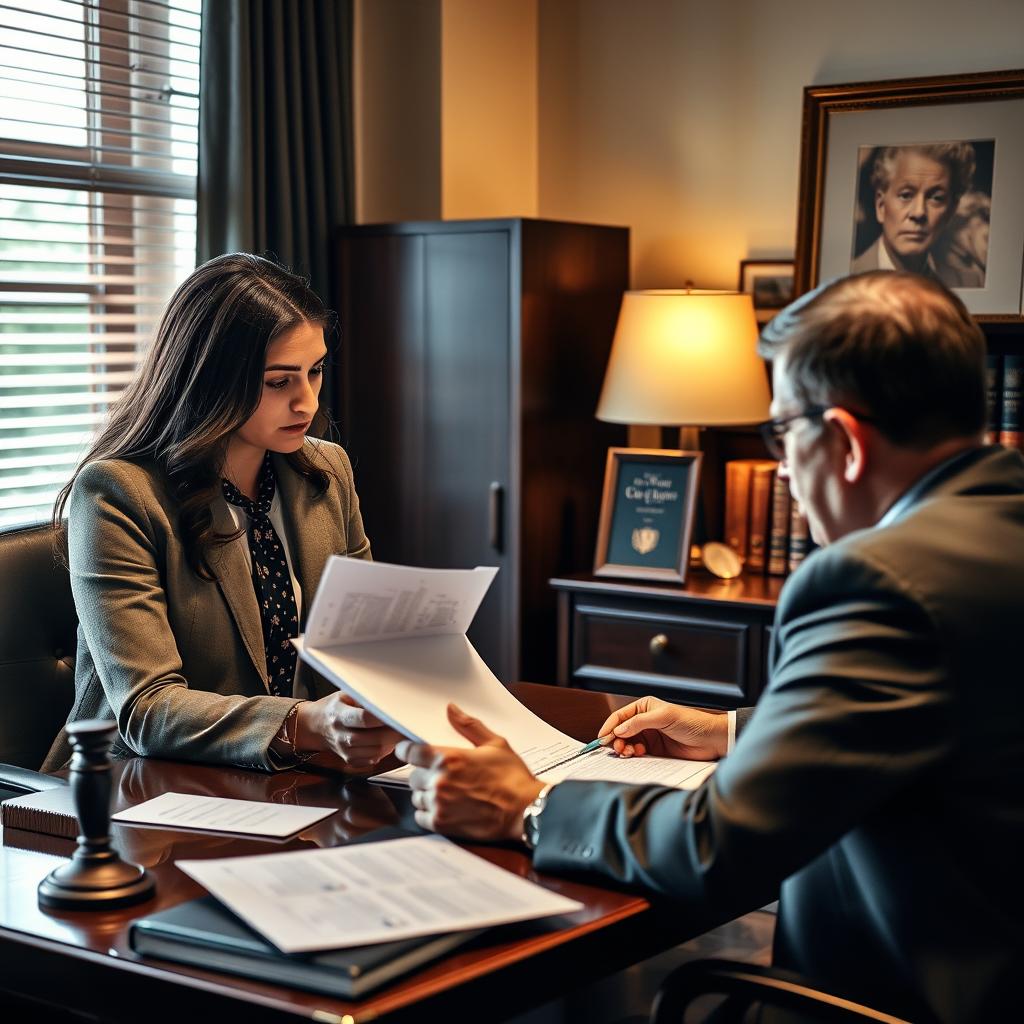 Stalking Lawyer Niagara County, NY