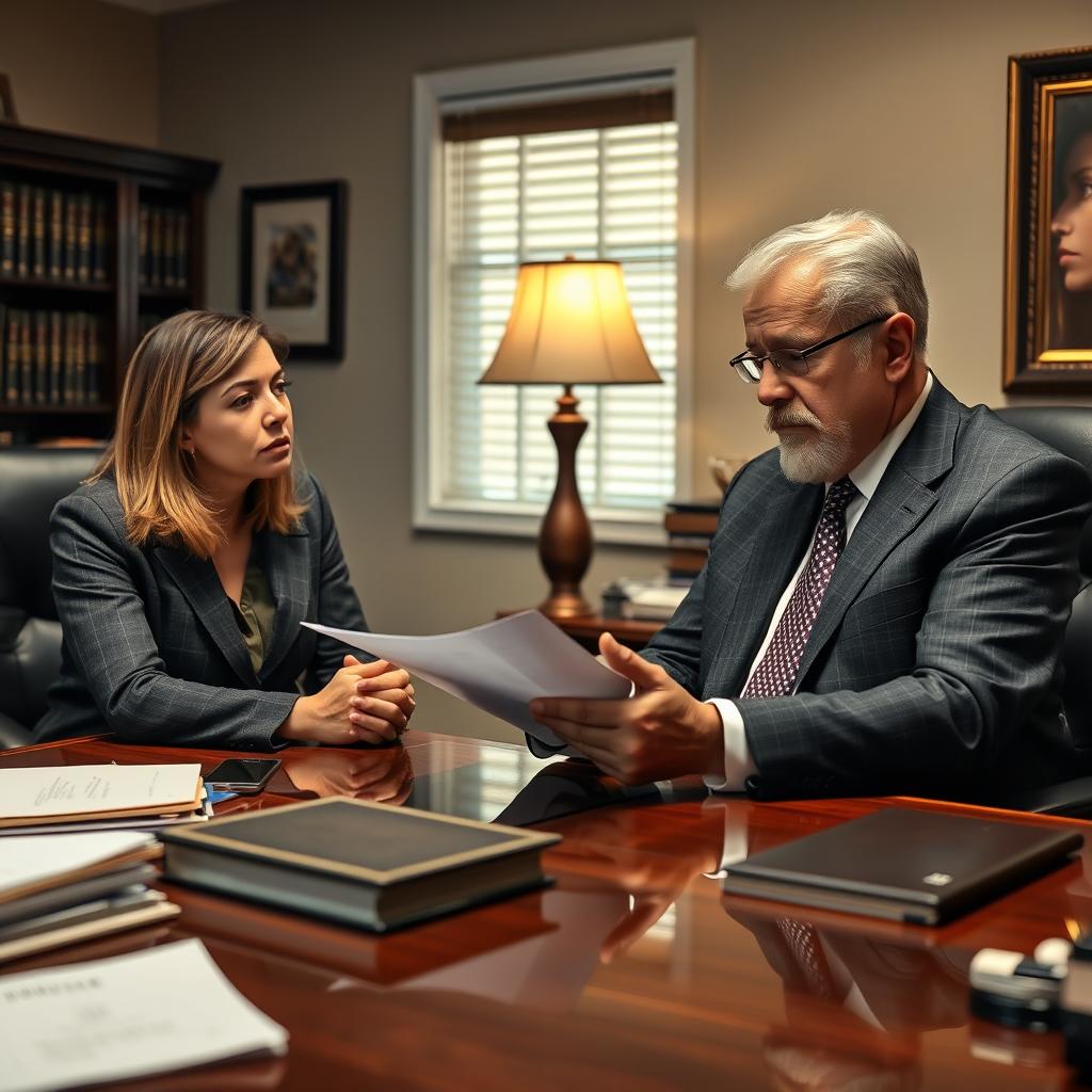 Stalking Lawyer Otsego County, NY