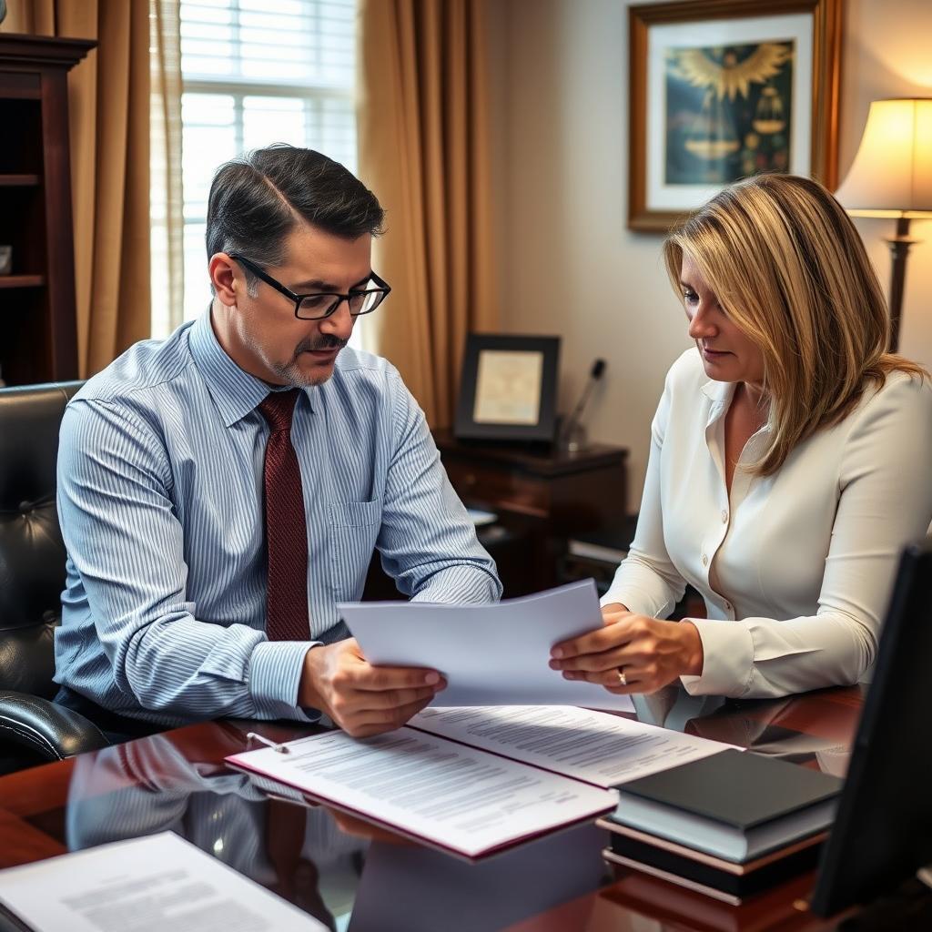 Stalking Lawyer Warren County, VA