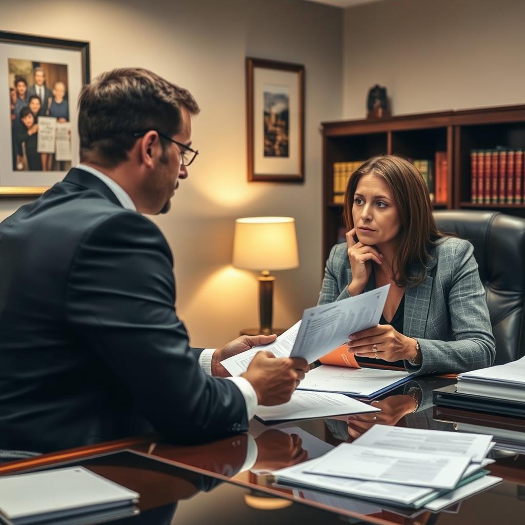 Stalking Lawyer Wyoming County, NY