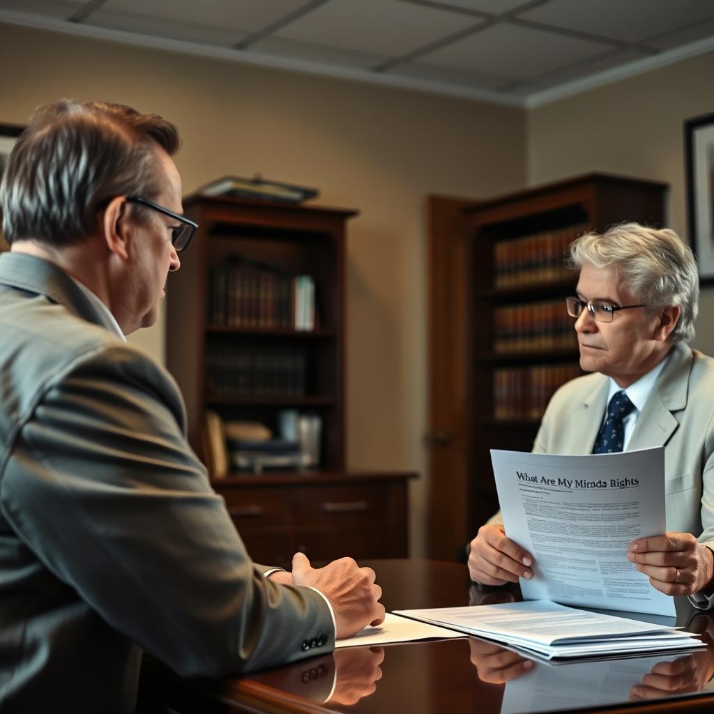 What are my Miranda rights in New Jersey