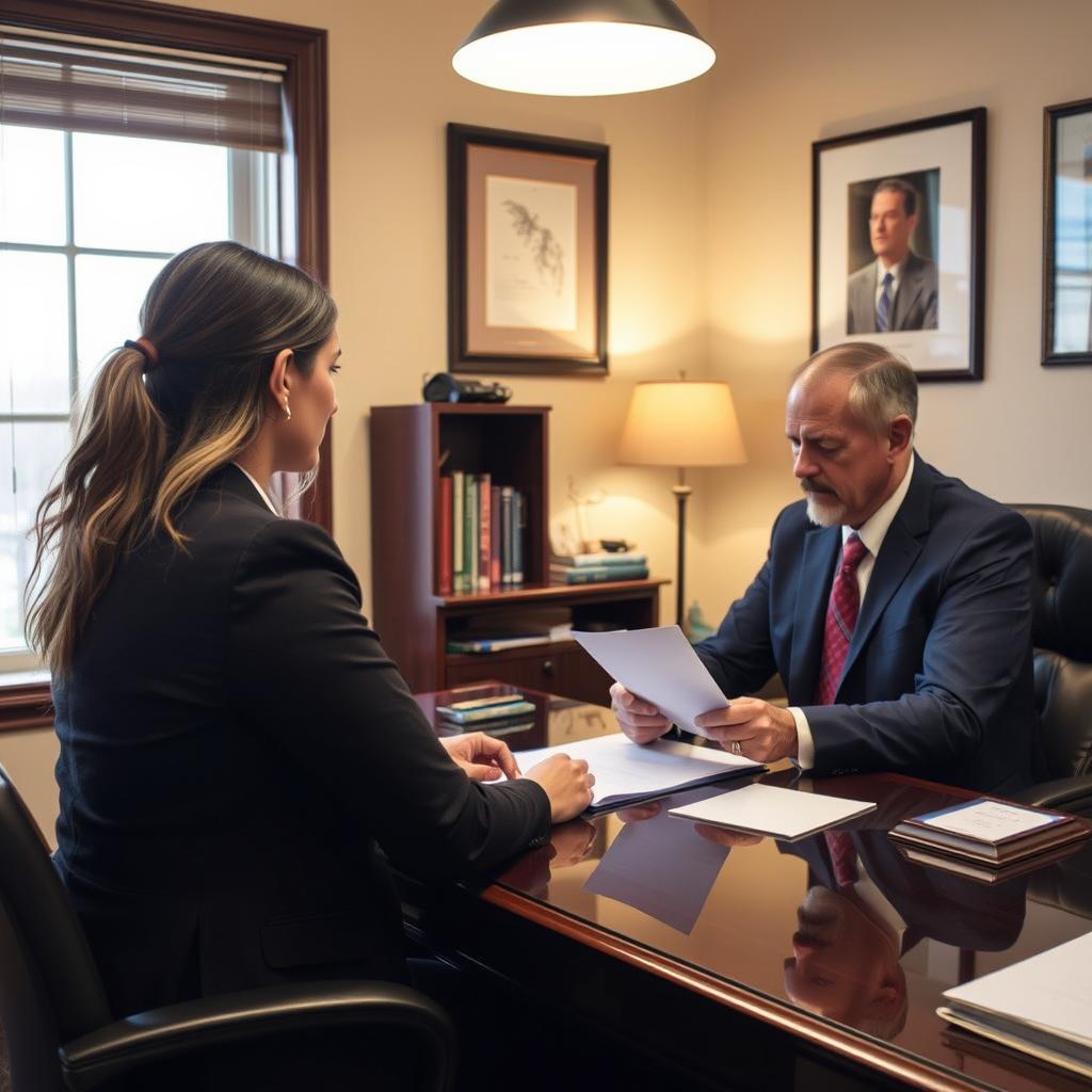 Do I need a lawyer for a first-time criminal charge in Augusta County
