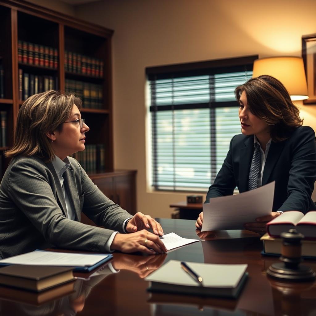 Do I need a lawyer for a first-time criminal charge in Carroll County