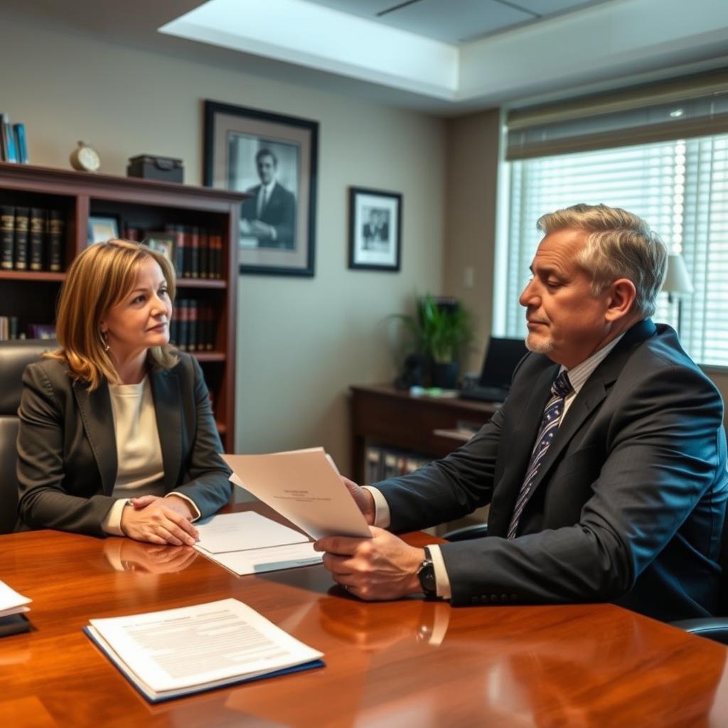 Do I need a lawyer for a first-time criminal charge in Madison County