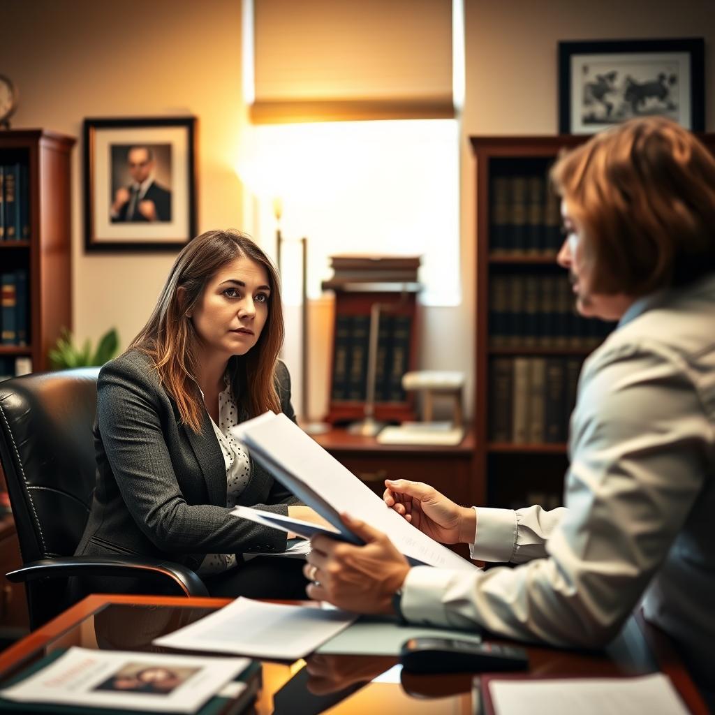 Do I need a lawyer for a first-time criminal charge in Talbot County