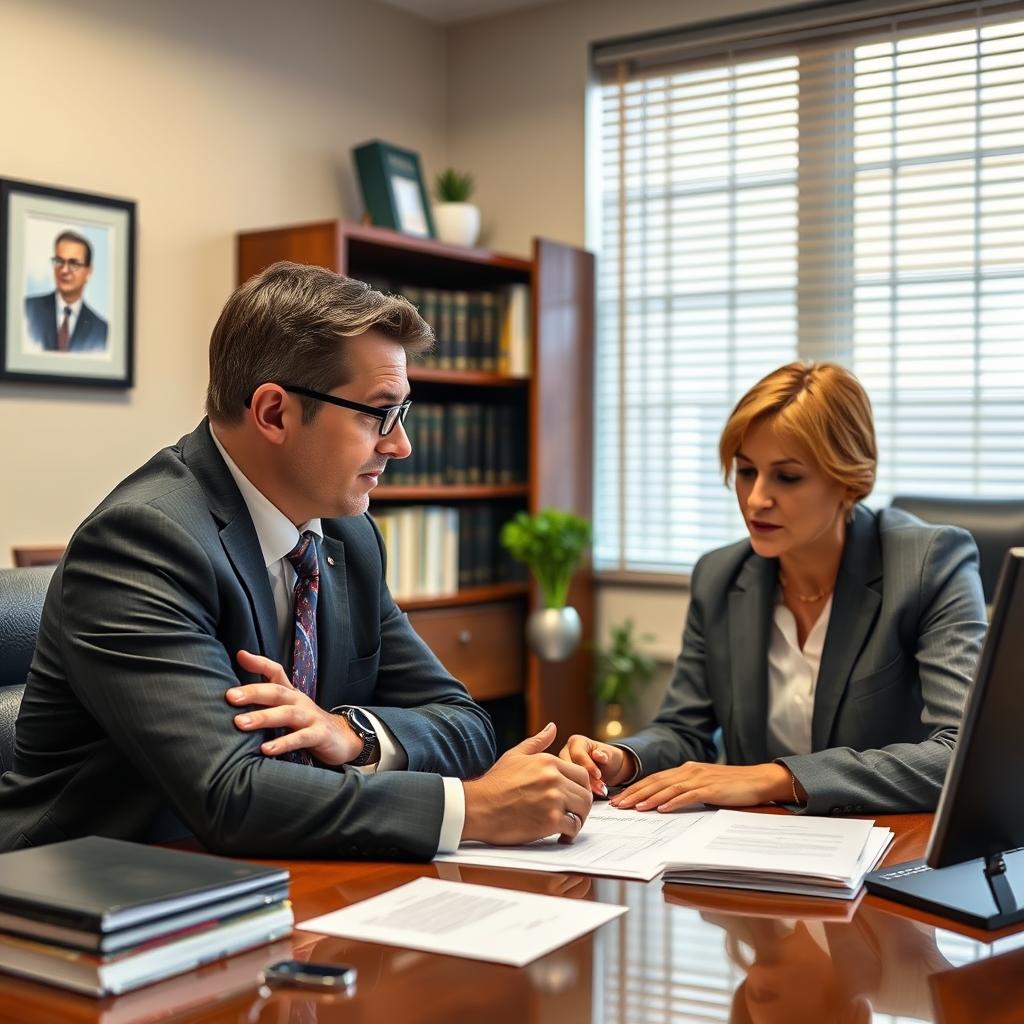Do I need a lawyer for a first-time criminal charge in Wesley Heights