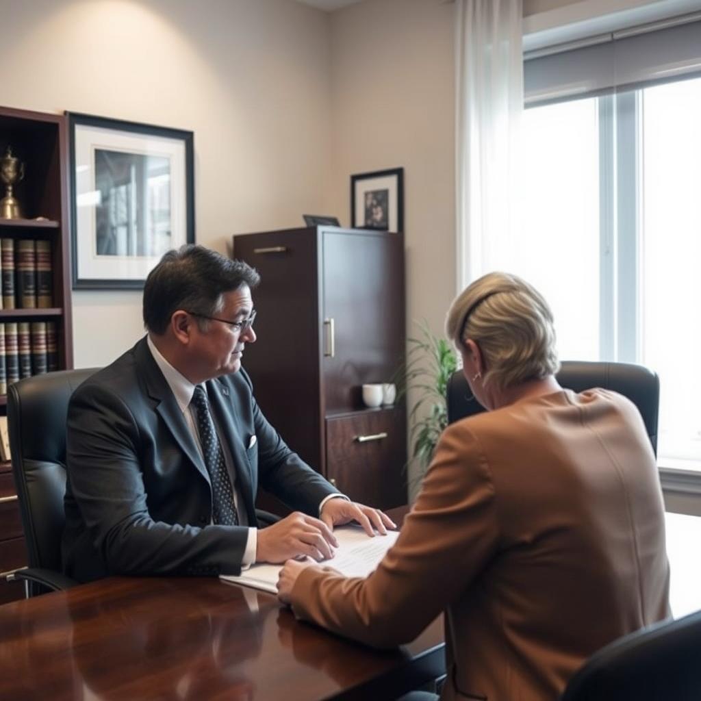Do I need a lawyer for an uncontested divorce in Arlington County