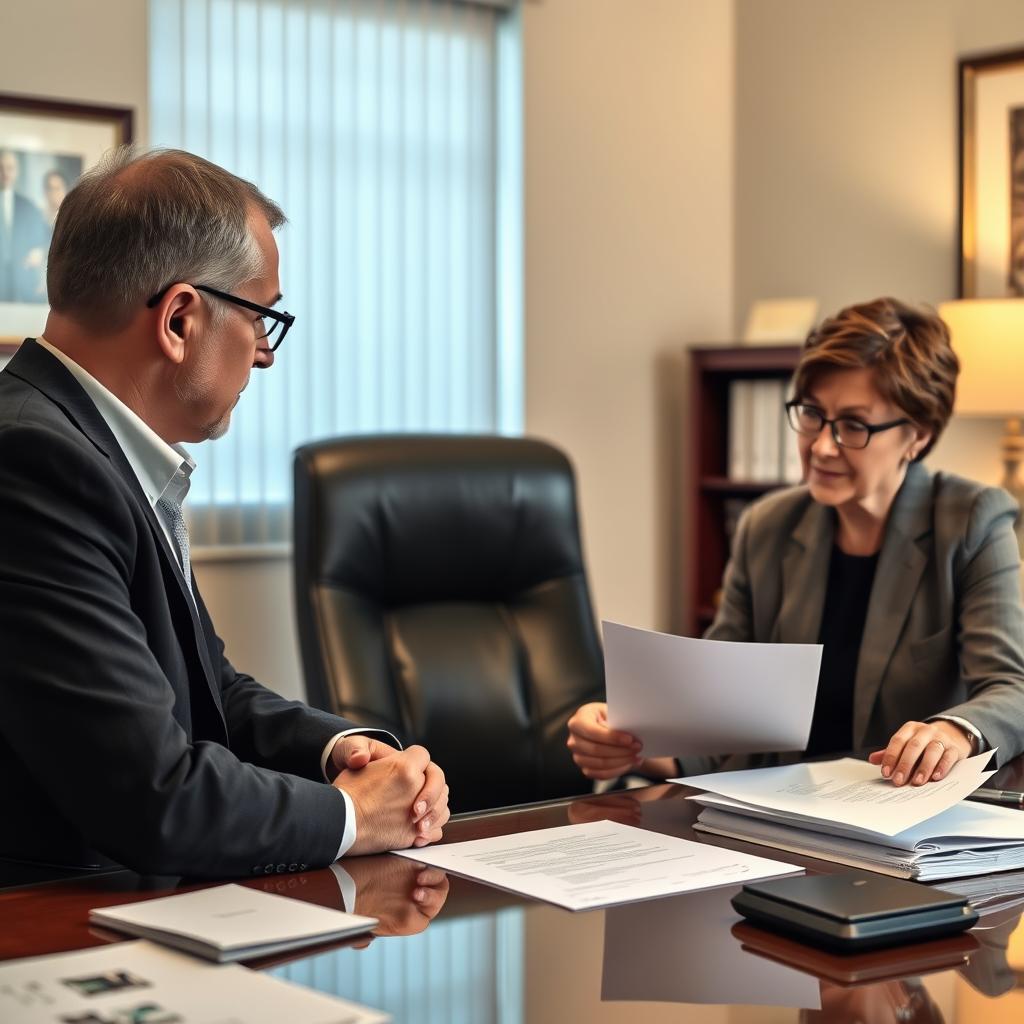 Do I need a lawyer for an uncontested divorce in Augusta County