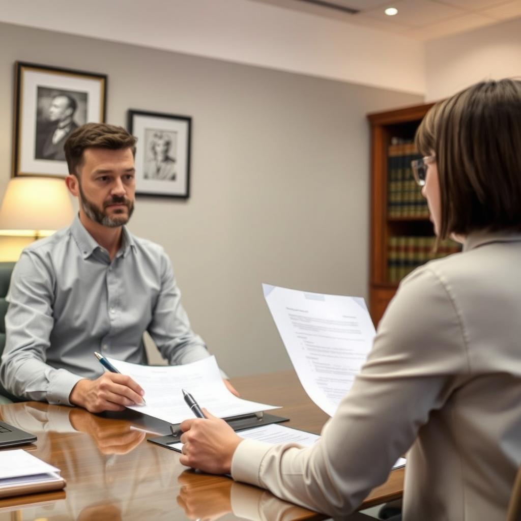 Do I need a lawyer for an uncontested divorce in Bedford County