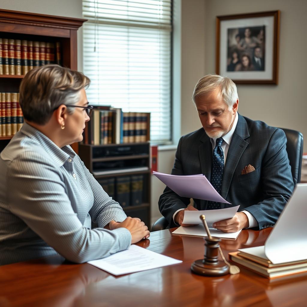 Do I need a lawyer for an uncontested divorce in Broome County